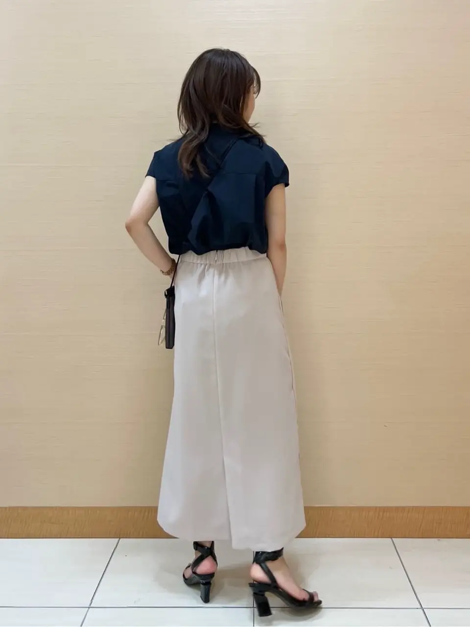 ICB ASUMI コーディネート画像