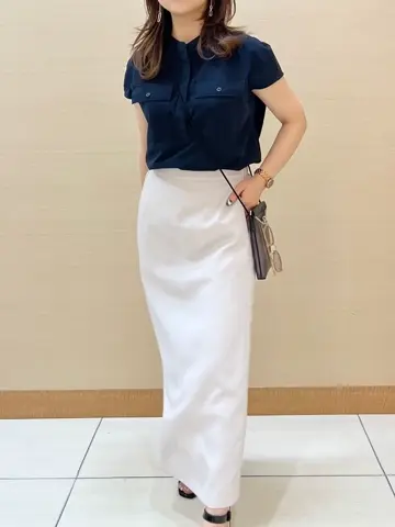 ICB ASUMI コーディネート画像