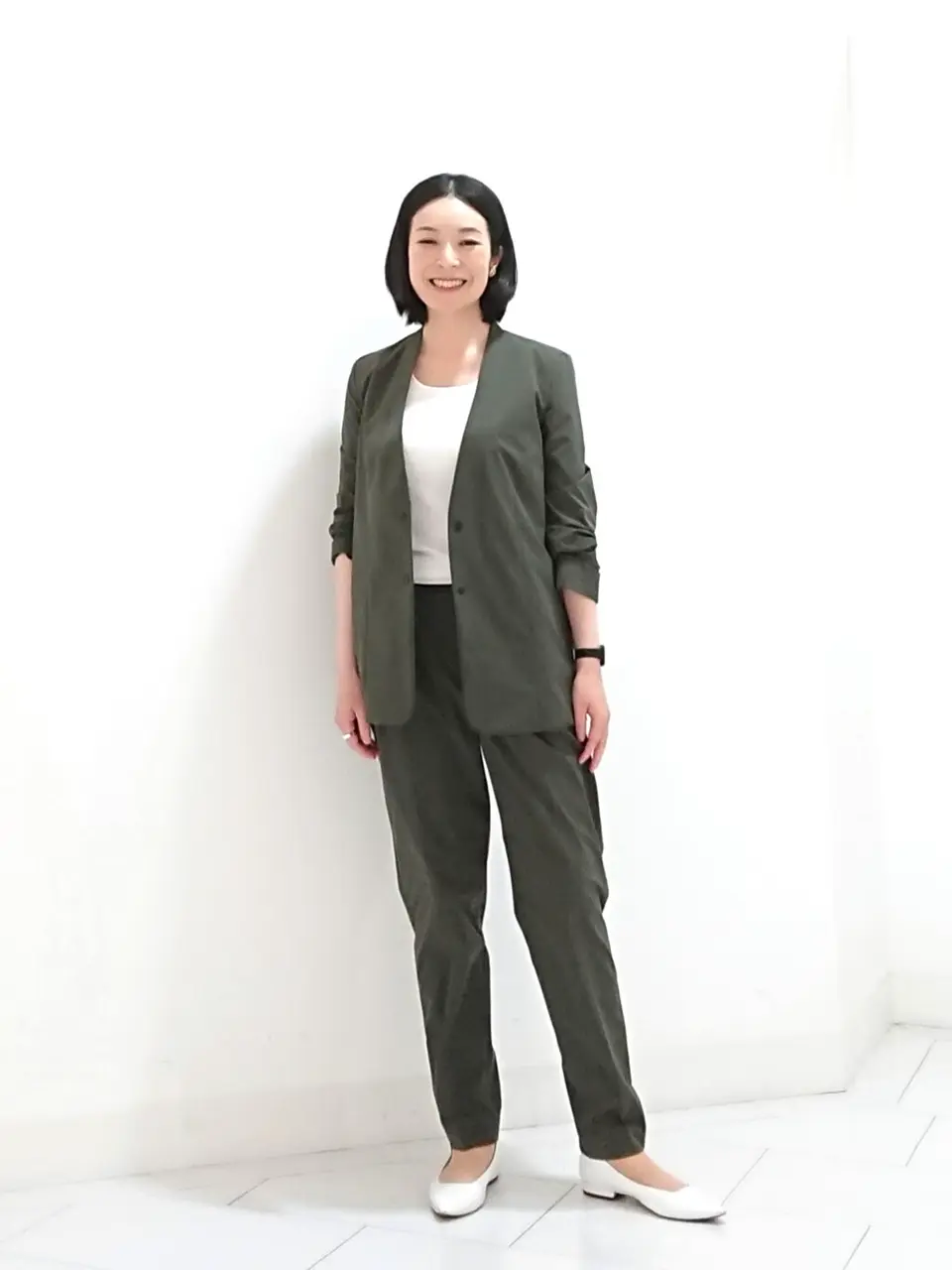  KANAE コーディネート画像