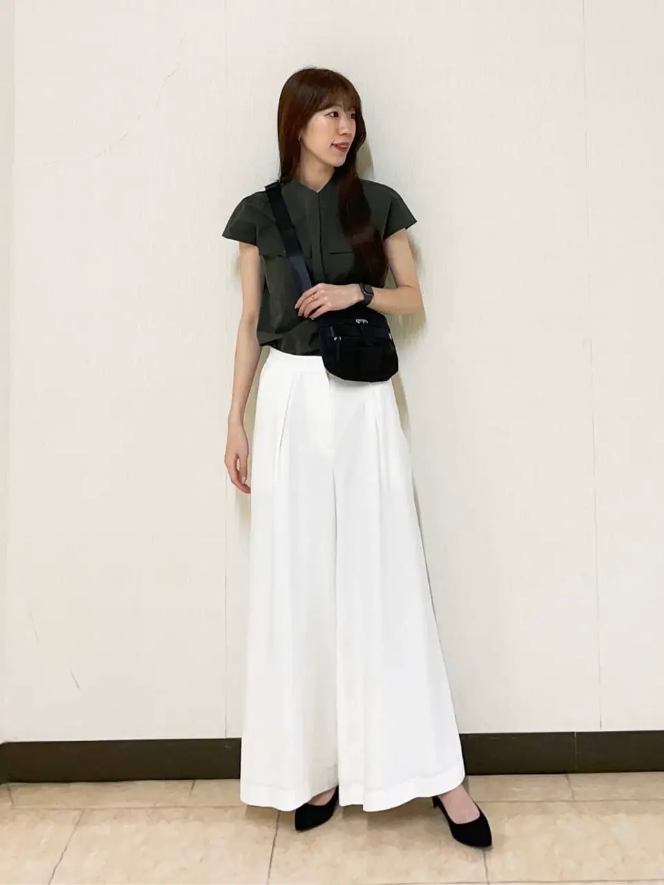 ICB Manami コーディネート画像