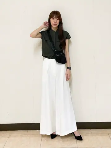 ICB Manami コーディネート画像