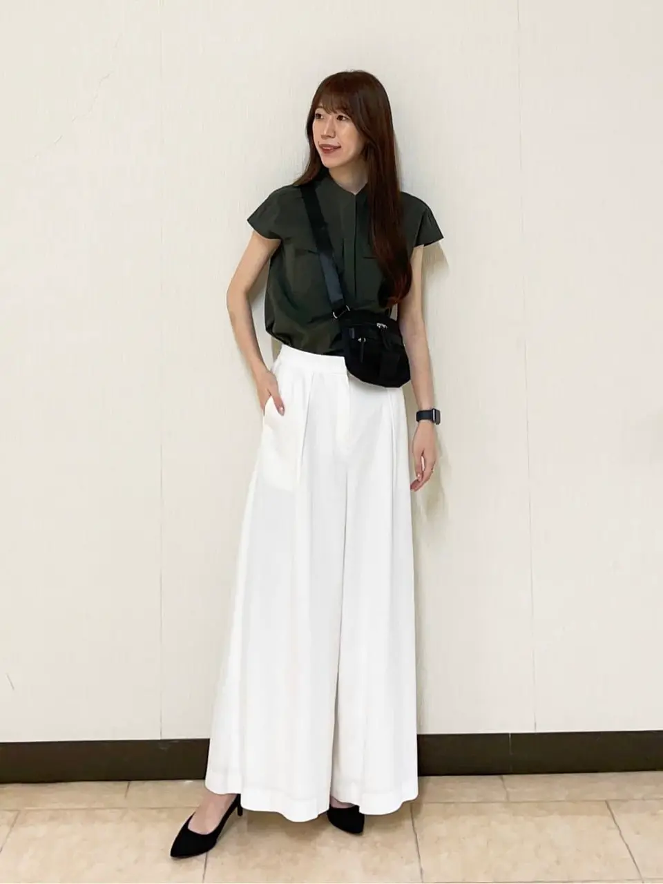 ICB Manami コーディネート画像