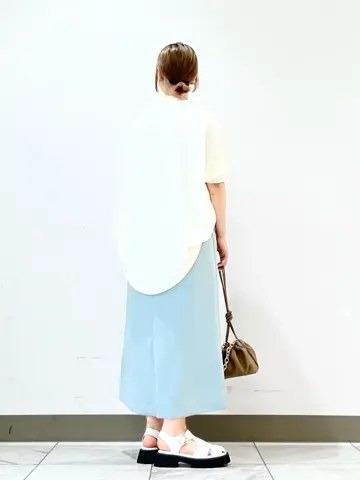 ICB 田中 コーディネート画像