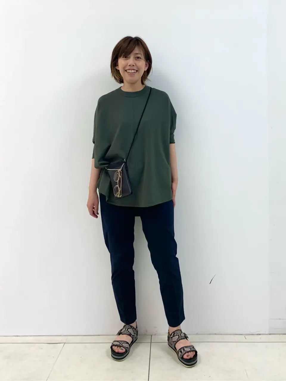  宮浦 コーディネート画像