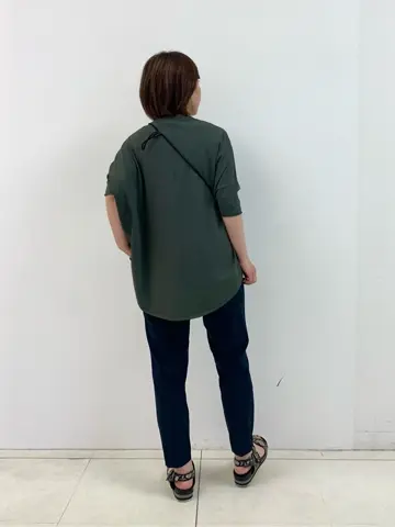 ICB 宮浦 コーディネート画像