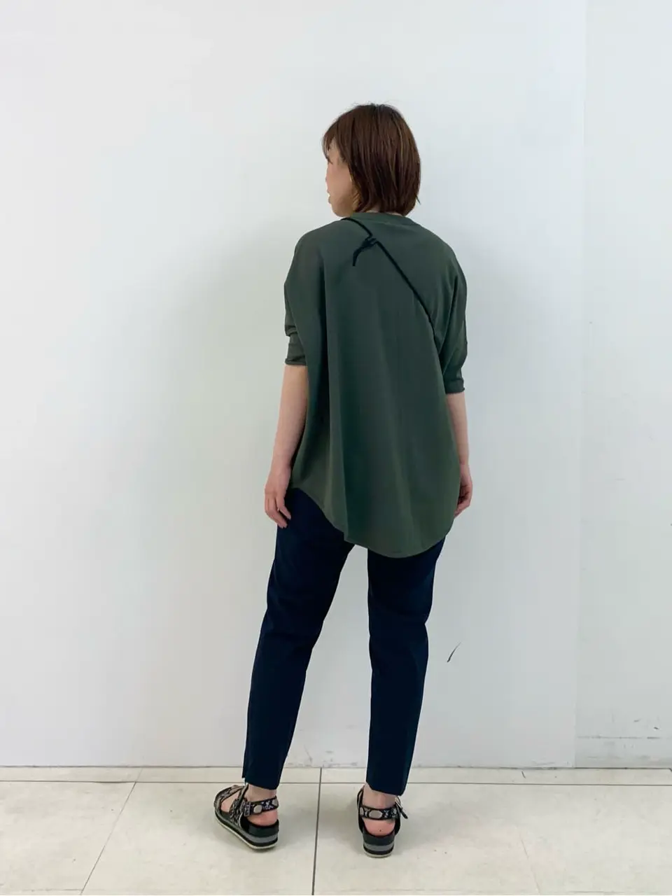 ICB 宮浦 コーディネート画像