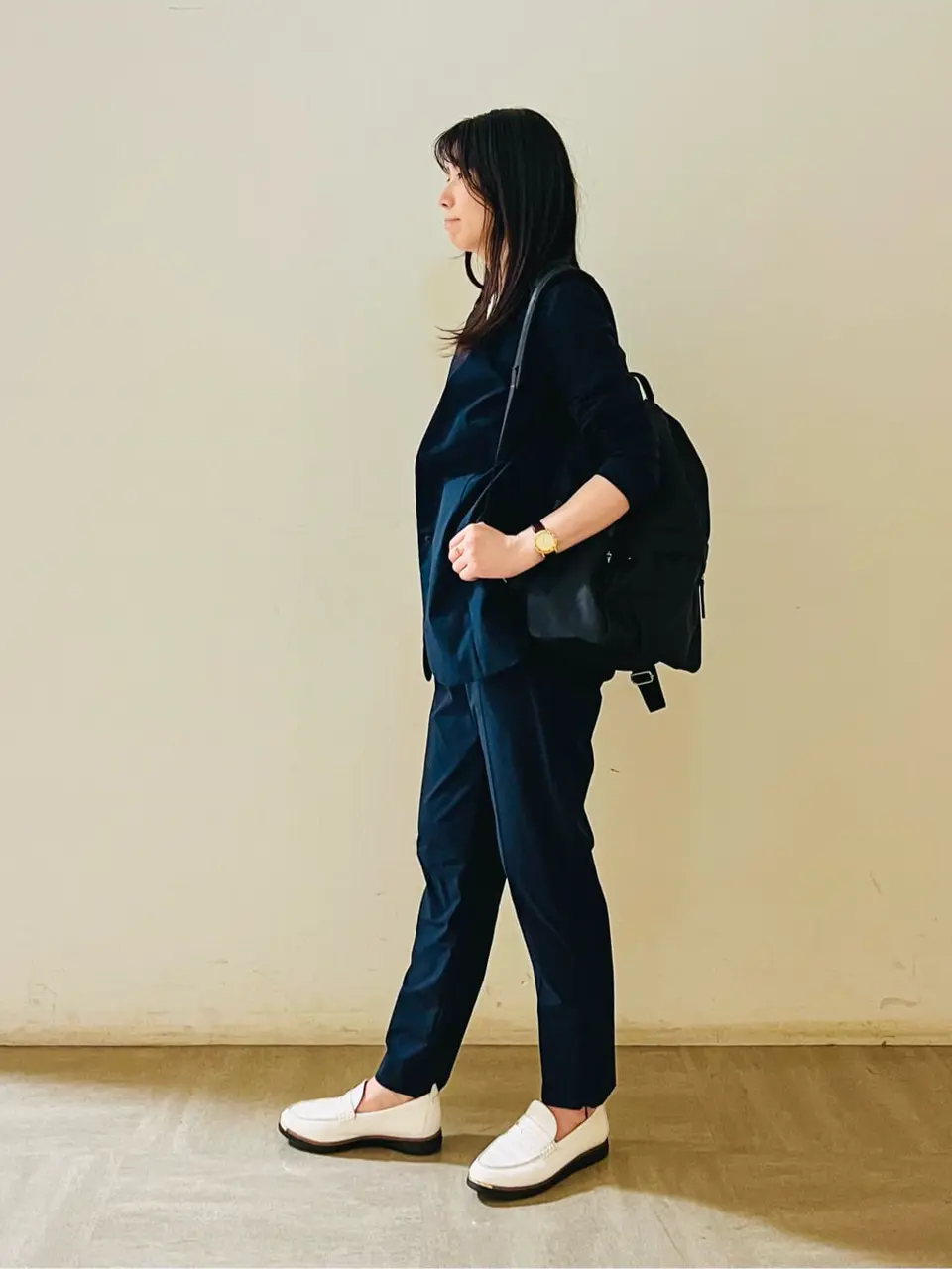 ICB 森澤 コーディネート画像