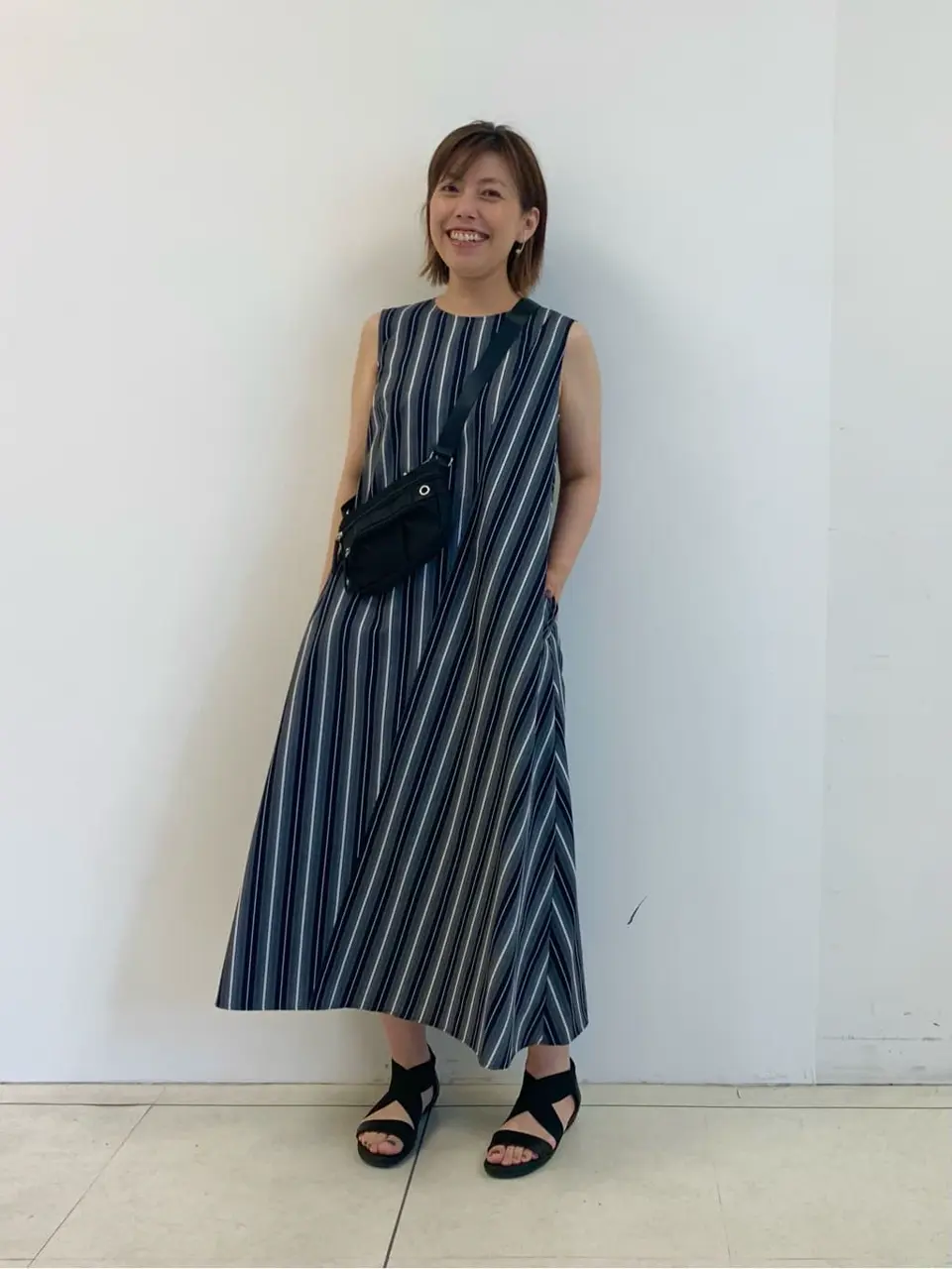  宮浦 コーディネート画像