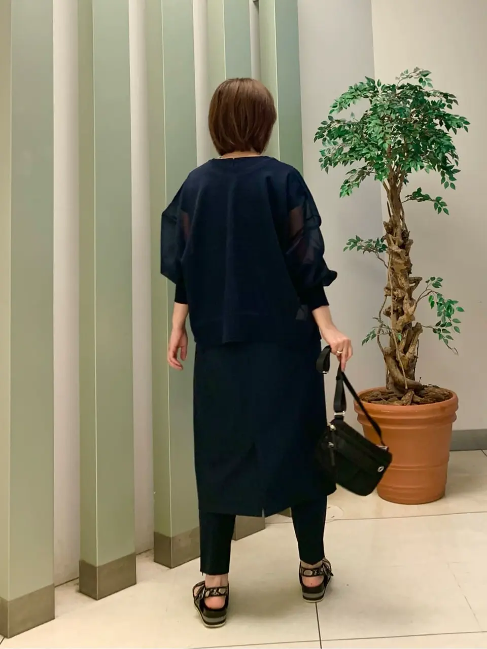 ICB 宮浦 コーディネート画像