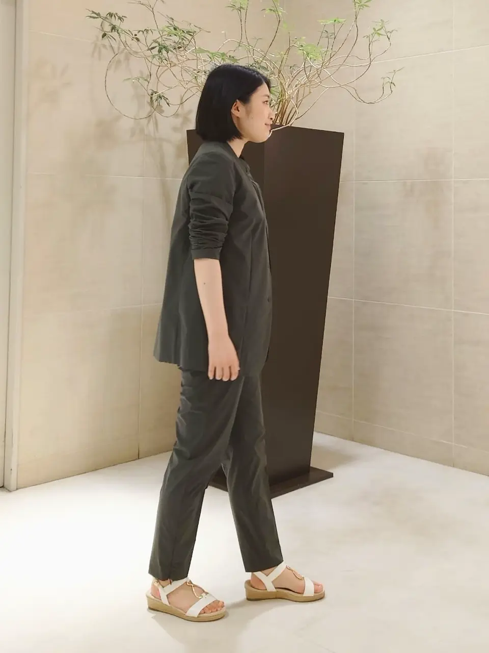 ICB 吉田 コーディネート画像