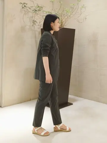 ICB 吉田 コーディネート画像