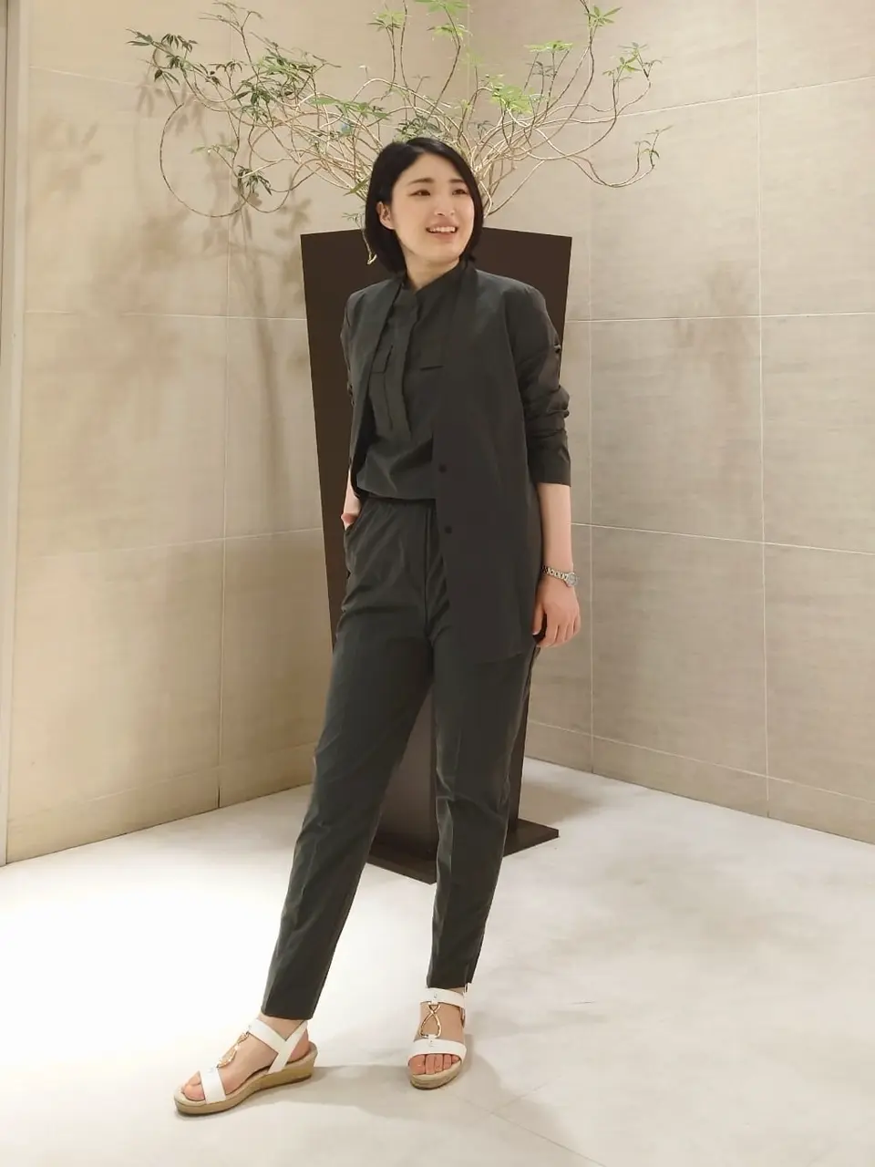 ICB 吉田 コーディネート画像