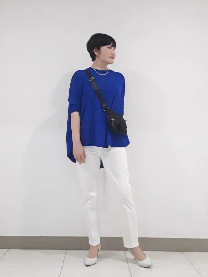 ICB 長谷川 コーディネート画像