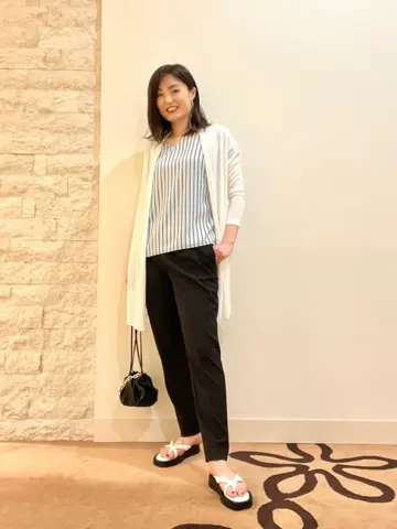 ICB 井阪 コーディネート画像