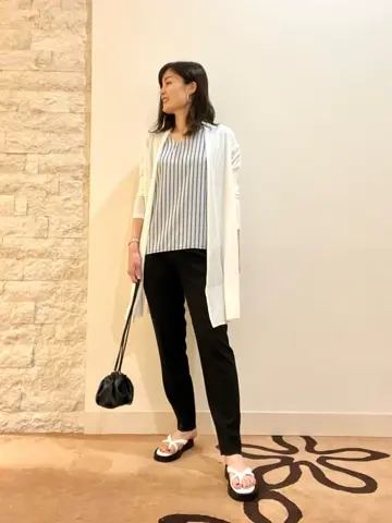 ICB 井阪 コーディネート画像