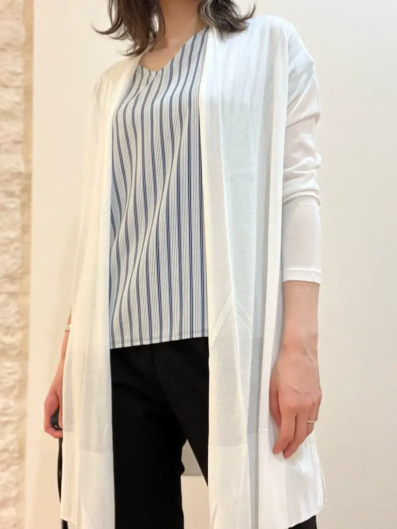 ICB 井阪 コーディネート画像