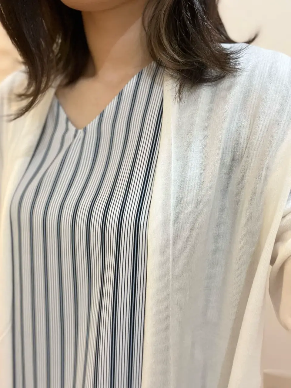 ICB 井阪 コーディネート画像