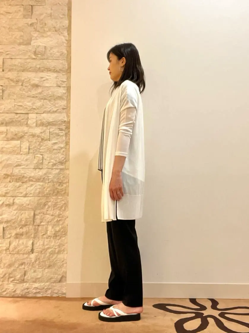 ICB 井阪 コーディネート画像