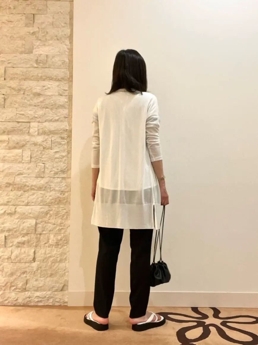 ICB 井阪 コーディネート画像