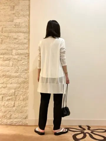 ICB 井阪 コーディネート画像