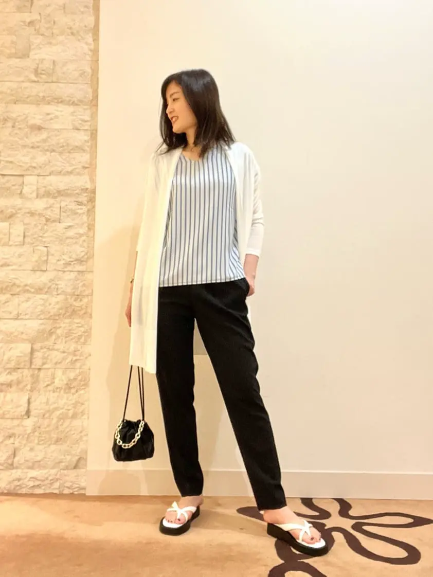 ICB 井阪 コーディネート画像