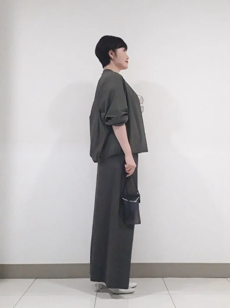 ICB 長谷川 コーディネート画像