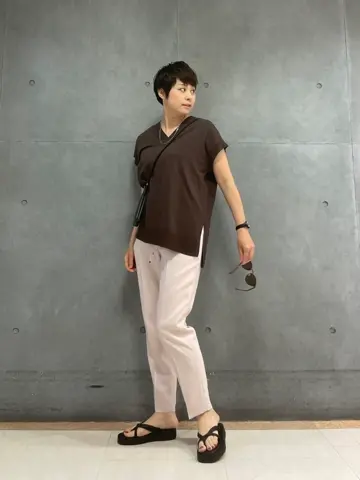 ICB 宮本 コーディネート画像