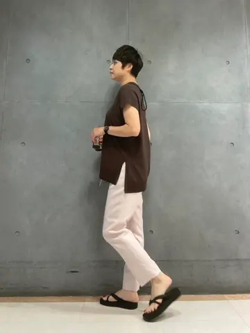 ICB 宮本 コーディネート画像