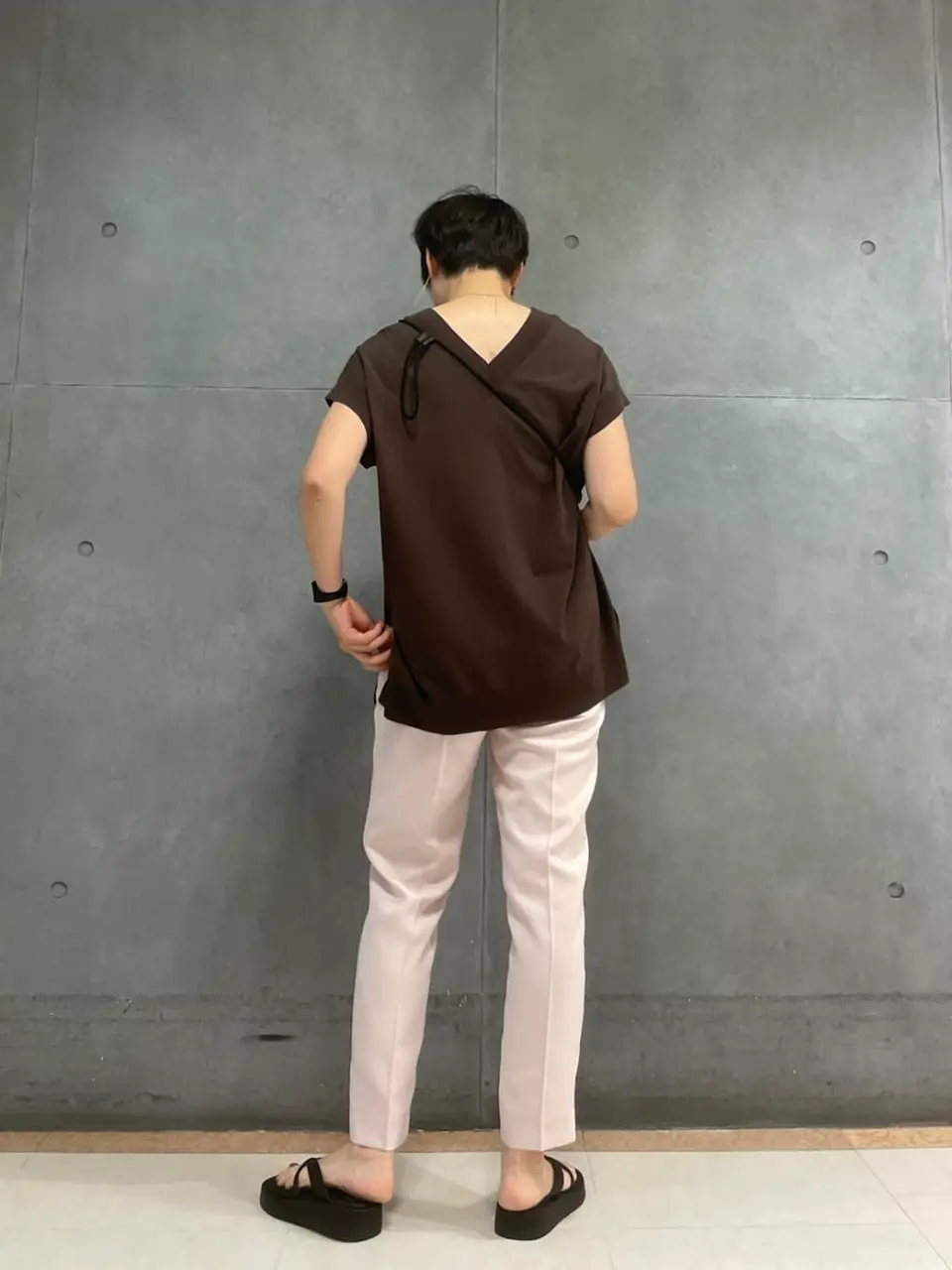 ICB 宮本 コーディネート画像