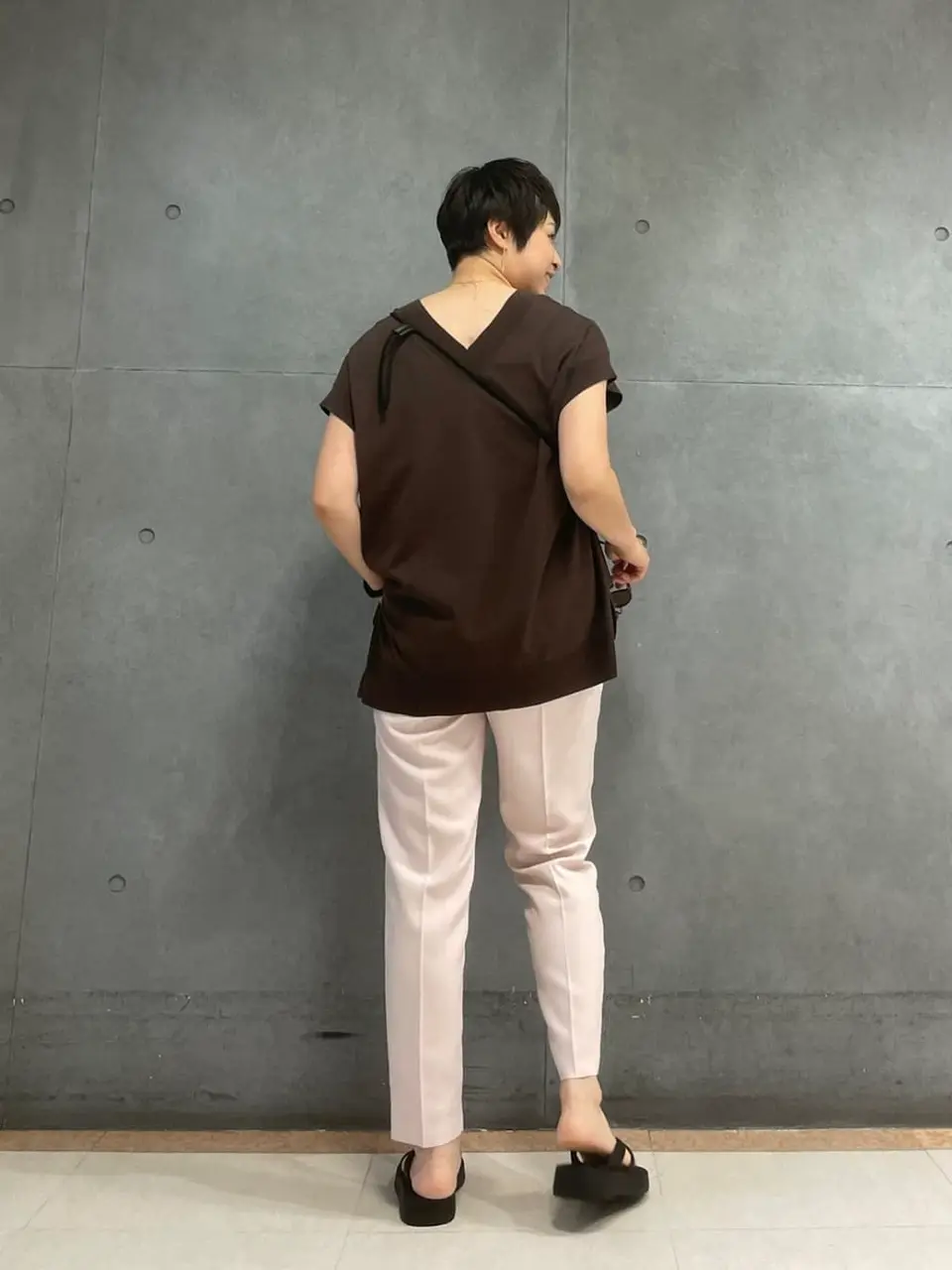 ICB 宮本 コーディネート画像