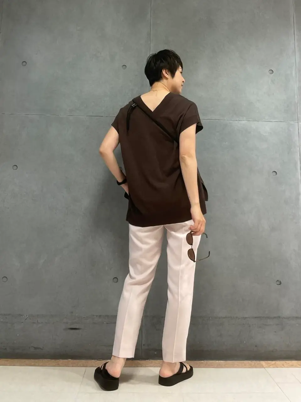 ICB 宮本 コーディネート画像