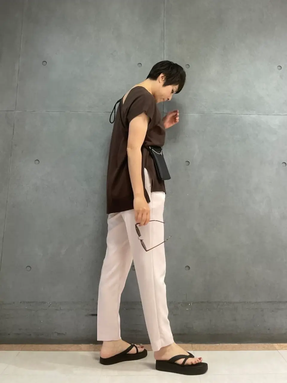 ICB 宮本 コーディネート画像