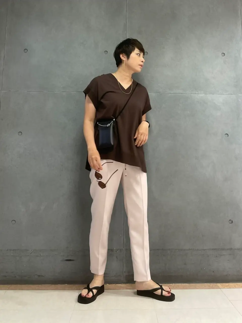 ICB 宮本 コーディネート画像