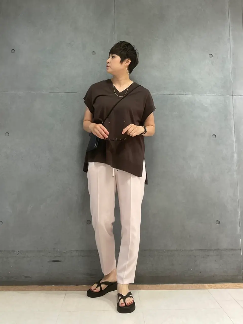 ICB 宮本 コーディネート画像