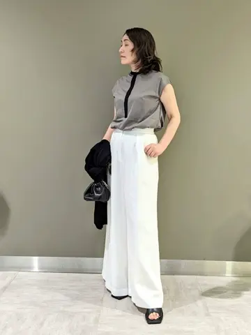 ICB 濱井 コーディネート画像