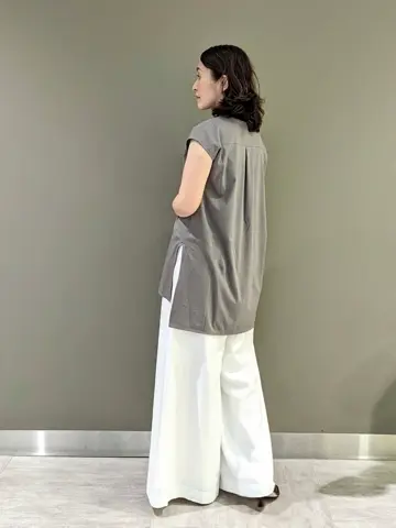 ICB 濱井 コーディネート画像