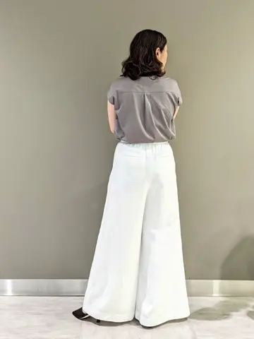 ICB 濱井 コーディネート画像