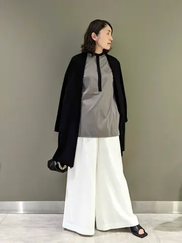 ICB 濱井 コーディネート画像