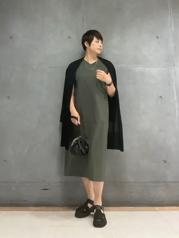 ICB 宮本 コーディネート画像