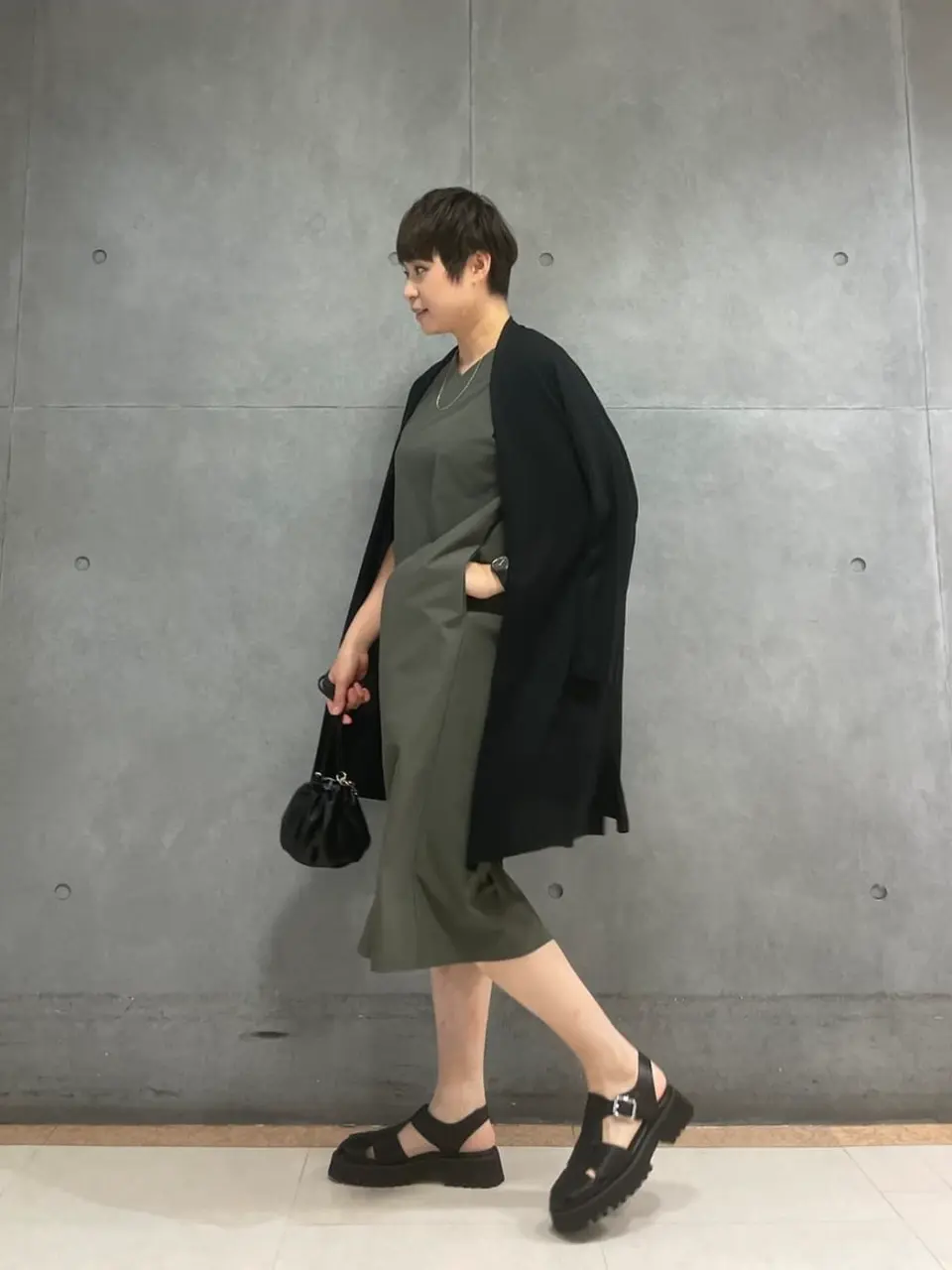 ICB 宮本 コーディネート画像