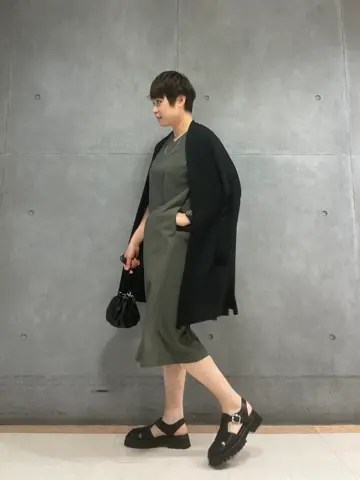 ICB 宮本 コーディネート画像