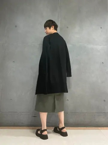 ICB 宮本 コーディネート画像