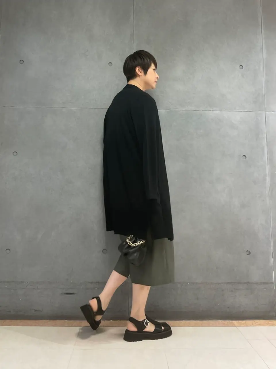 ICB 宮本 コーディネート画像