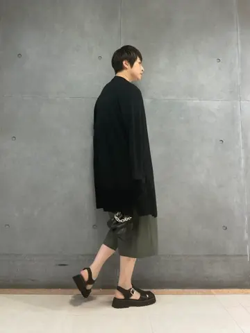 ICB 宮本 コーディネート画像