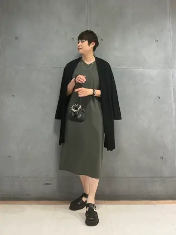 ICB 宮本 コーディネート画像