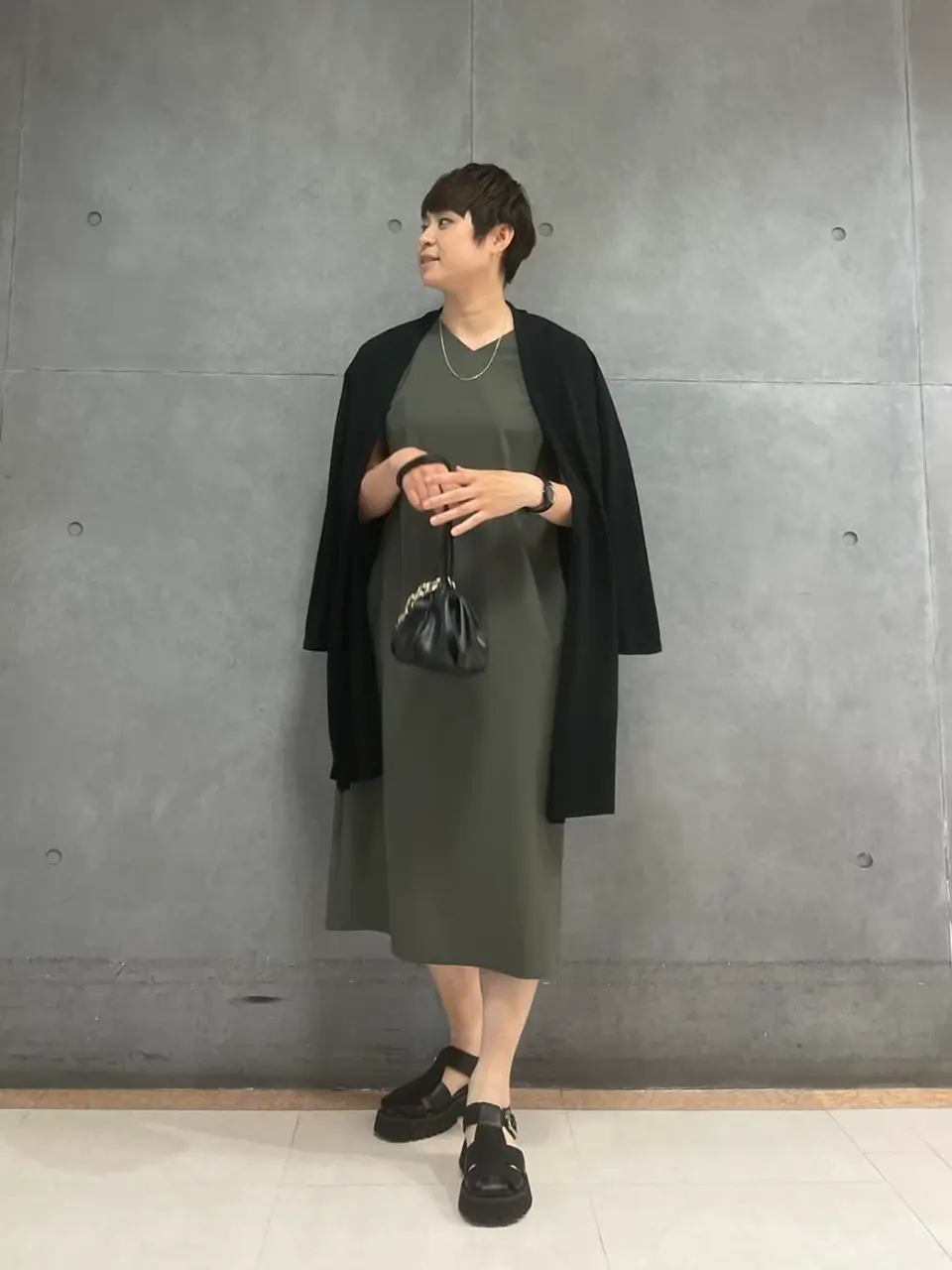 ICB 宮本 コーディネート画像