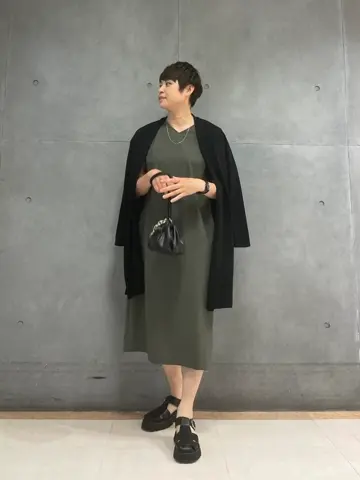 ICB 宮本 コーディネート画像