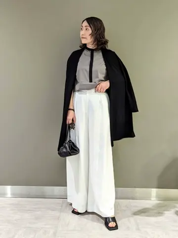 ICB 濱井 コーディネート画像