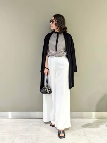 ICB 濱井 コーディネート画像