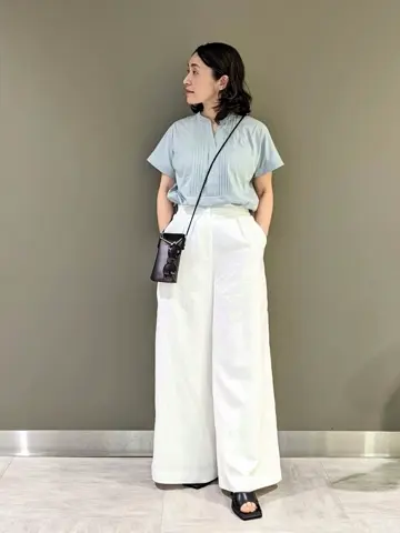 ICB 濱井 コーディネート画像